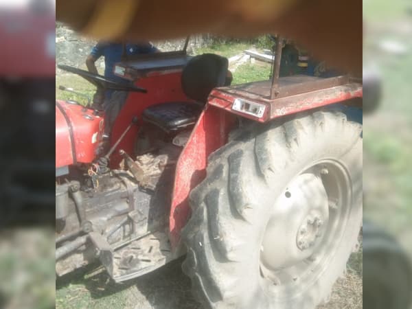 Tafe (Massey) Massey Ferguson 1035 DI