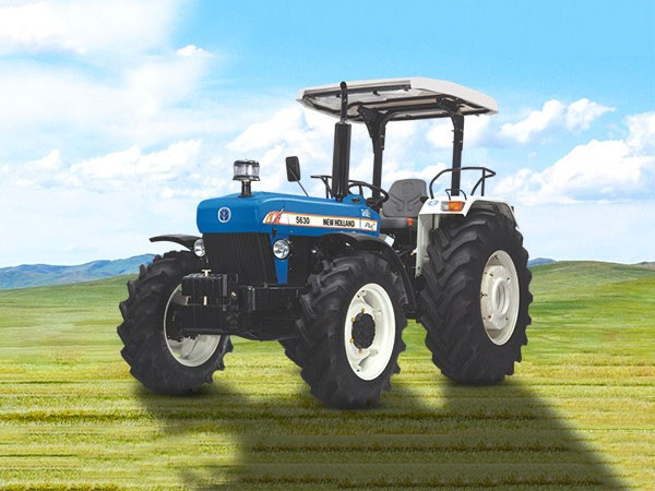 New Holland 5630 Tx Plus 4WD