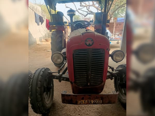 Tafe (Massey) Massey Ferguson 1035 DI