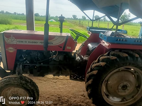 Tafe (Massey) Massey Ferguson 1035 DI