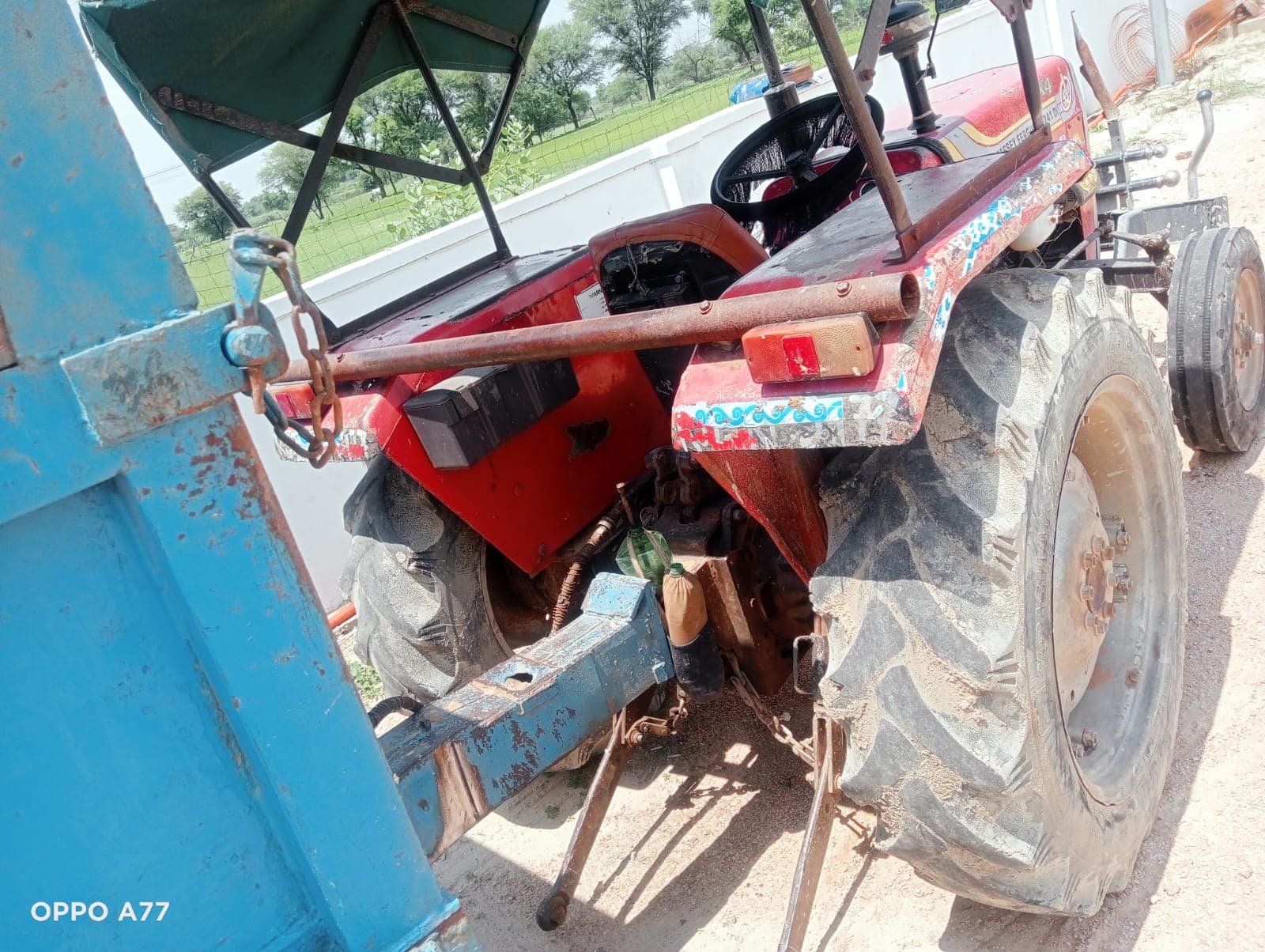 Tafe (Massey) Massey Ferguson 241 DI