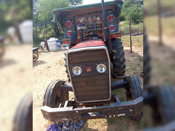 Tafe (Massey) Massey Ferguson 1035 DI MAHA SHAKTI