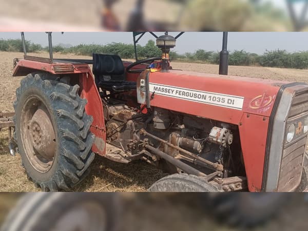 Tafe (Massey) Massey Ferguson 1035 DI