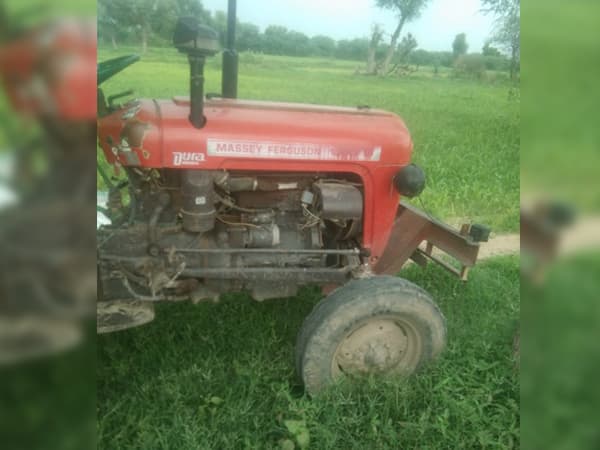 Tafe (Massey) Massey Ferguson 1035 DI