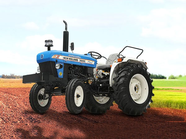 New Holland 3600 Tx Heritage Edition