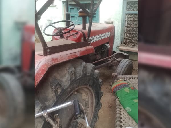 Tafe (Massey) Massey Ferguson 1035 DI Dost