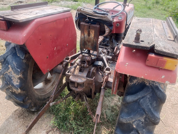 Tafe (Massey) Massey Ferguson 1035 DI