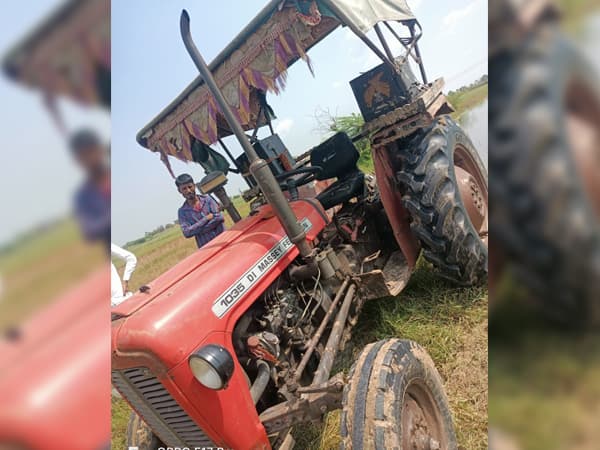 Tafe (Massey) Massey Ferguson 1035 DI