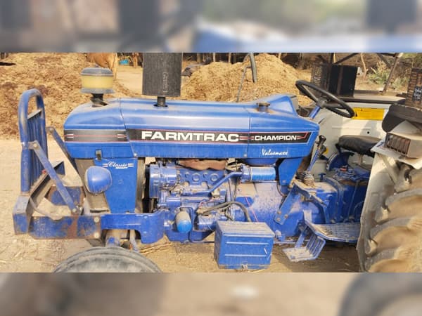 Farmtrac Farmtrac CHAMPION 35