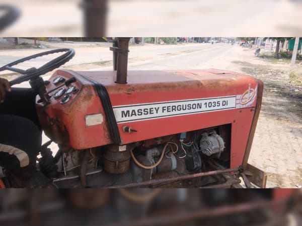 Tafe (Massey)Massey Ferguson 1035 DI