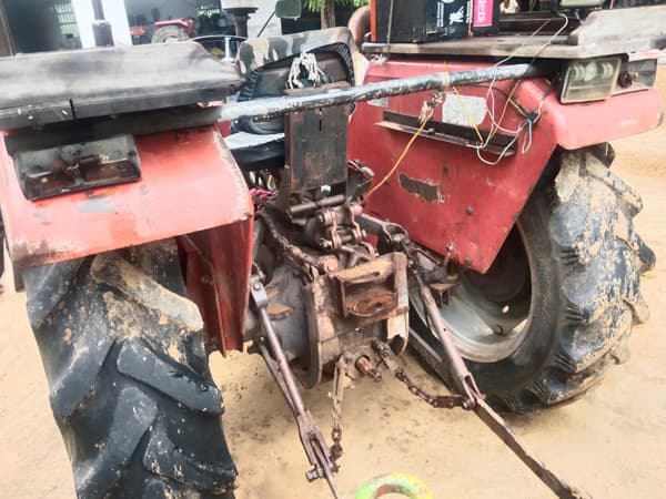 Tafe (Massey) Massey Ferguson 1035 DI