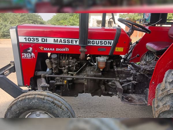 Tafe (Massey) Massey Ferguson 1035 DI MAHA SHAKTI