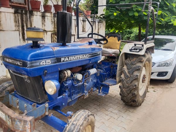 Farmtrac Farmtrac 45