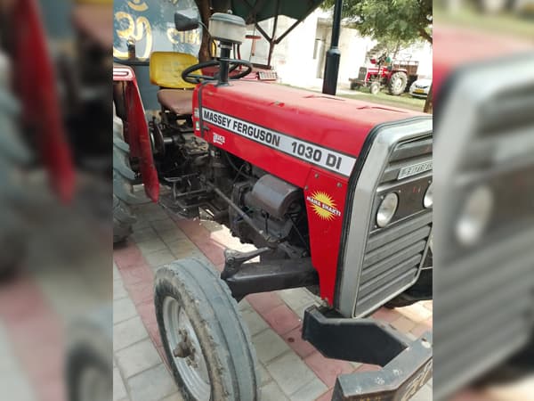 Tafe (Massey)Massey Ferguson 1030 DI MAHA SHAKTI