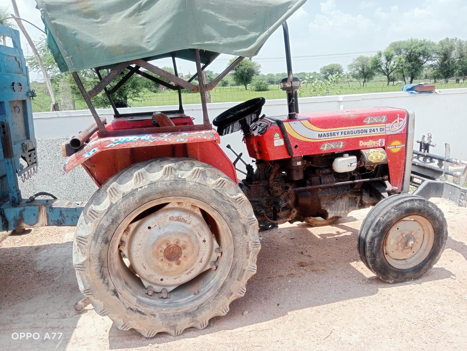 Tafe (Massey)Massey Ferguson 241 DI