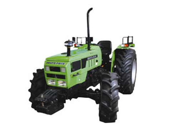 Same Deutz Fahr Agrolux 60 4WD