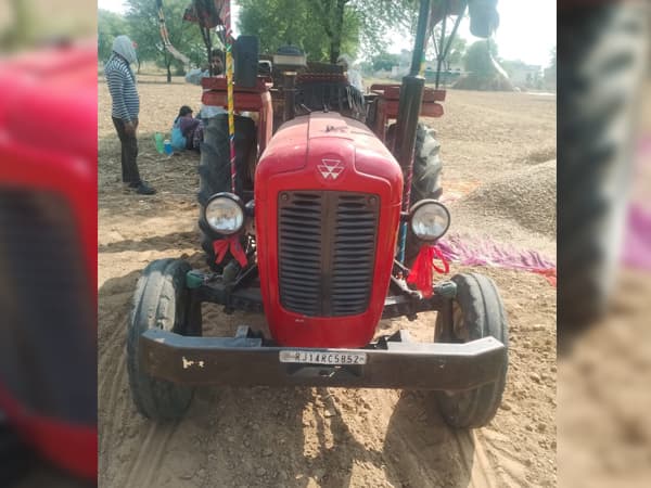 Tafe (Massey) Massey Ferguson 1035 DI