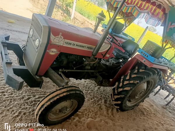 Tafe (Massey) Massey Ferguson 1035 DI MAHA SHAKTI