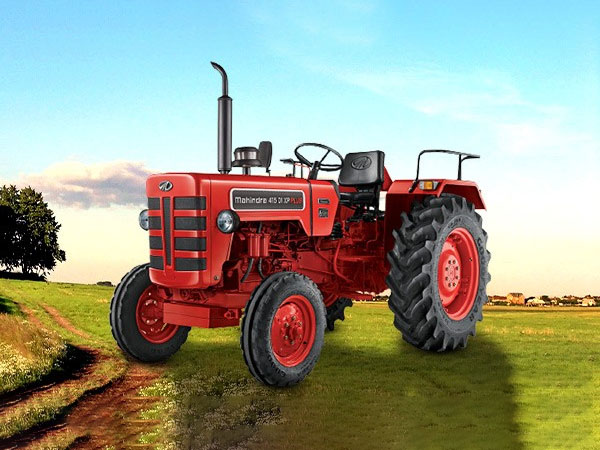 Mahindra 415 DI XP PLUS