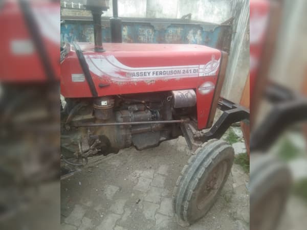 Tafe (Massey) Massey Ferguson 241 DI