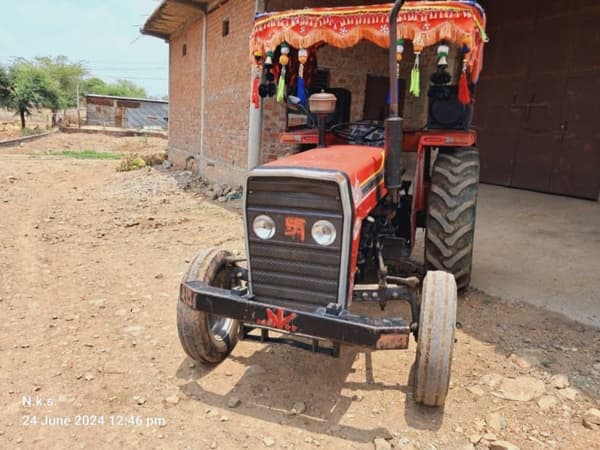 Tafe (Massey) Massey Ferguson 245 DI