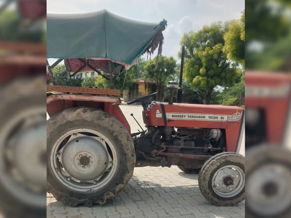 Massey Ferguson 1035 DI