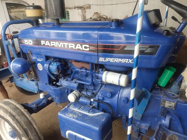 FarmtracFarmtrac 50 Smart