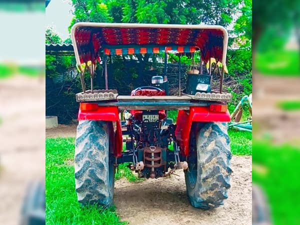 Tafe (Massey) Massey Ferguson 245 DI