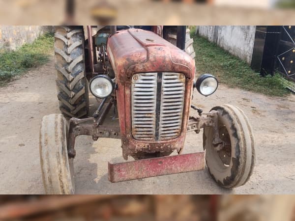 Tafe (Massey) Massey Ferguson 1035 DI