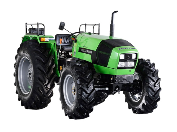 Same Deutz Fahr Agrolux 55