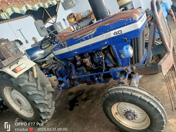 Farmtrac 40
