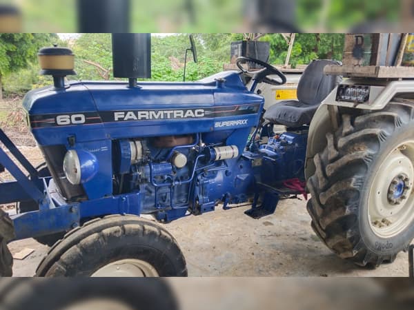 FarmtracFarmtrac 60 Supermaxx