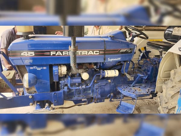 Farmtrac 45