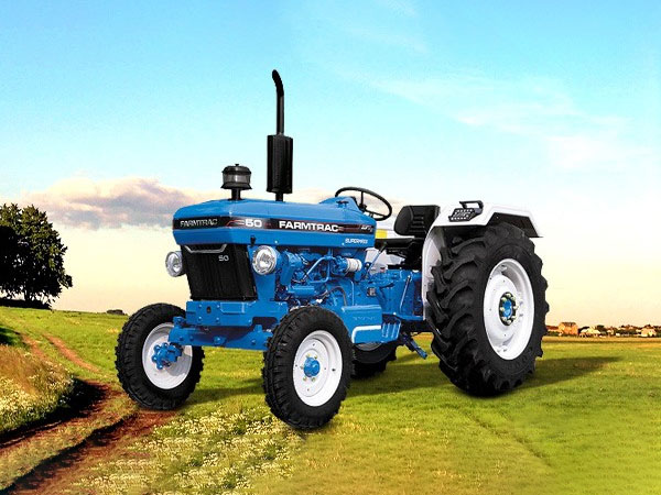 Farmtrac 50 Smart