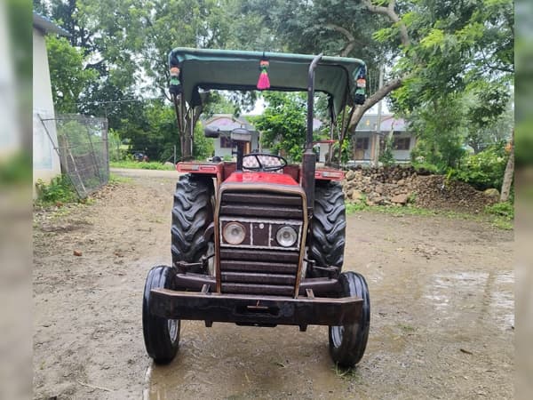 Tafe (Massey) Massey Ferguson 241 DI MAHA SHAKTI