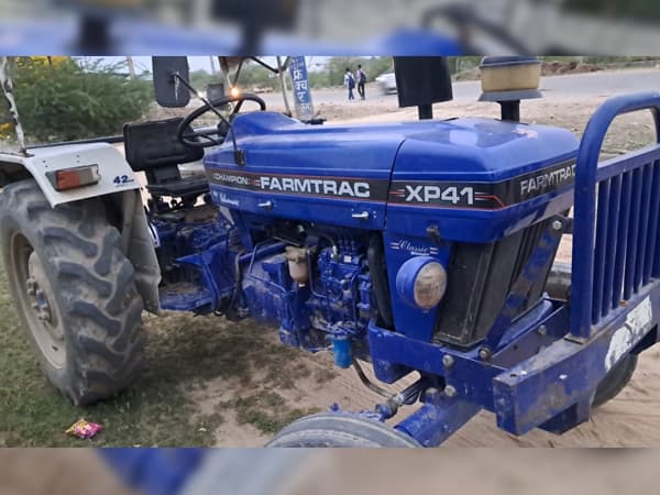 Farmtrac Farmtrac CHAMPION XP 41