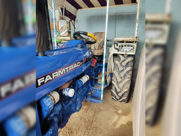 Farmtrac Farmtrac 45 Classic