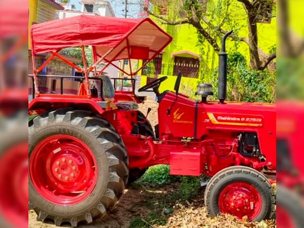 Mahindra Mahindra 275 DI TU