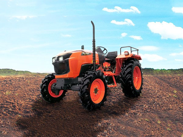 Kubota MU4501 4WD