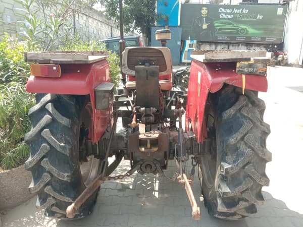 Tafe (Massey) Massey Ferguson 1035 DI