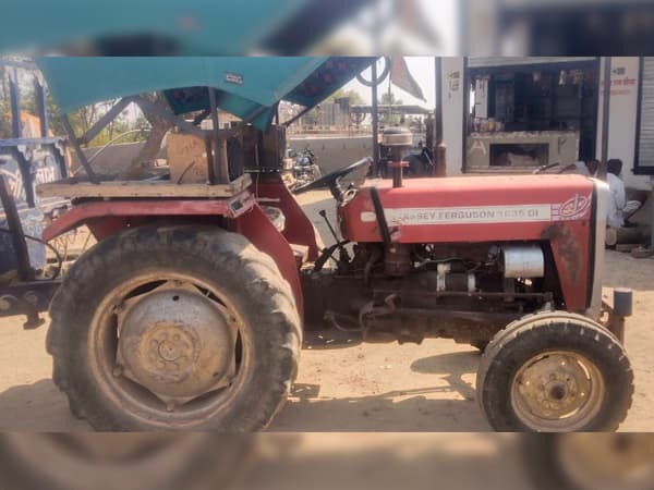 Massey Ferguson 1035 DI MAHA SHAKTI