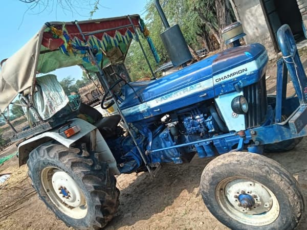 Farmtrac CHAMPION XP 41