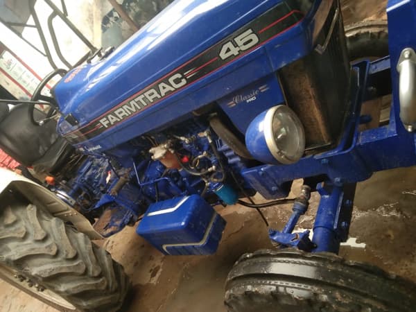 Farmtrac Farmtrac 45 Classic