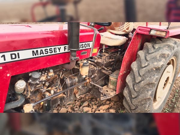 Tafe (Massey) Massey Ferguson 241 DI