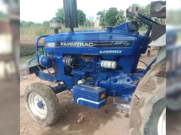 Farmtrac Farmtrac 50 Smart