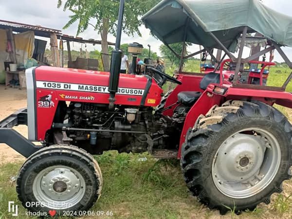 Tafe (Massey) Massey Ferguson 1035 DI MAHA SHAKTI