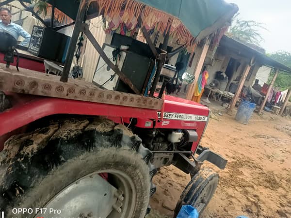 Tafe (Massey) Massey Ferguson 1035 DI MAHA SHAKTI