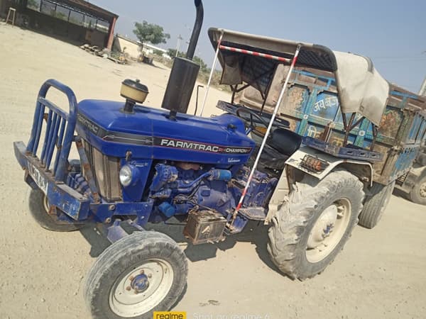 Farmtrac CHAMPION XP 41