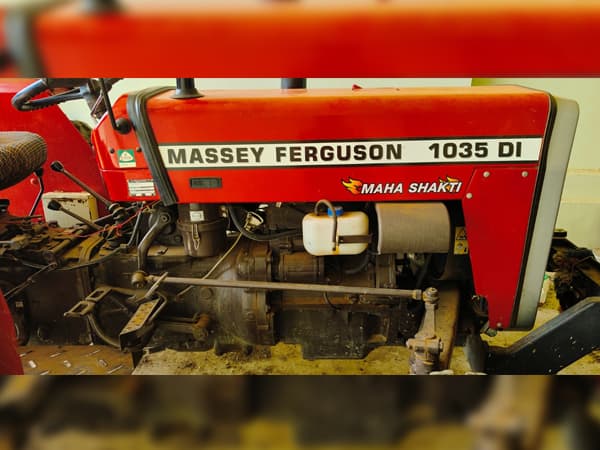 Tafe (Massey) Massey Ferguson 1035 DI MAHA SHAKTI