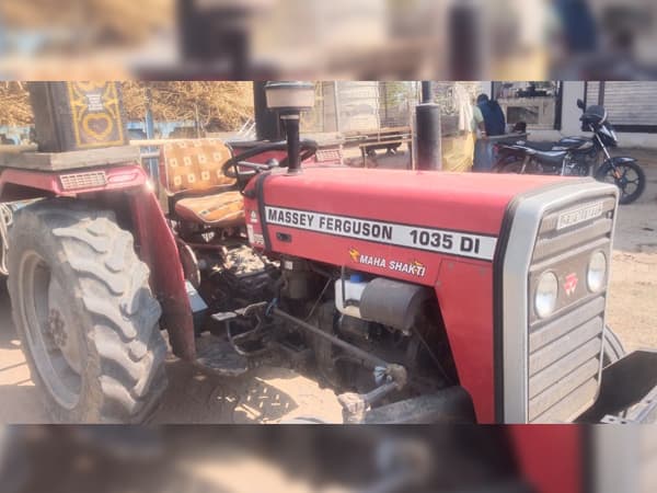Massey Ferguson 1035 DI MAHA SHAKTI
